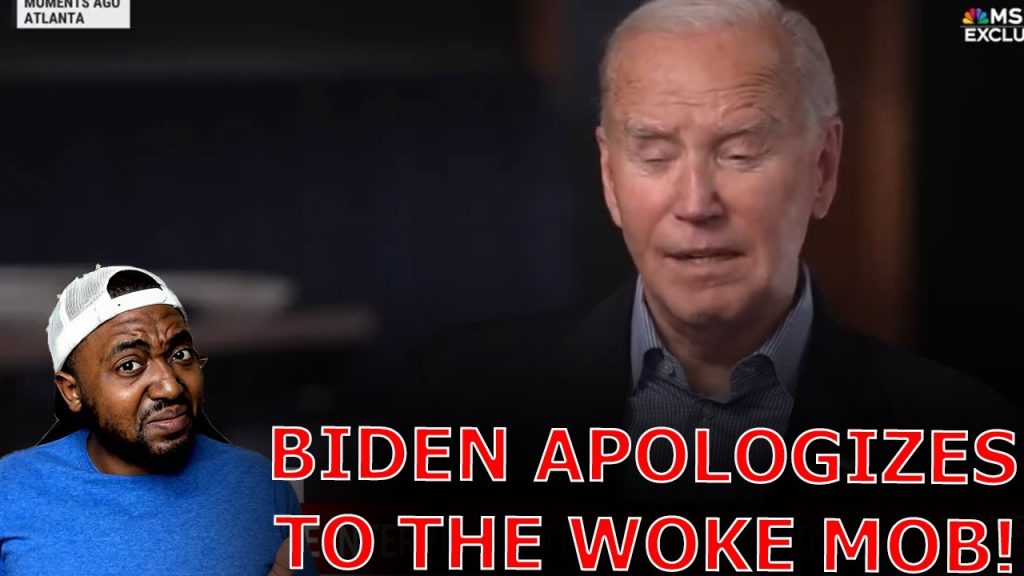 Joe Biden Apologizes For Calling Laken Riley Murderer An Illegal After MASSIVE Democrat BACKLASH!