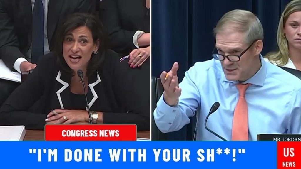 CDC’s Walensky Caught LYING, Watch Jim Jordan EXPOSES Her With One Simple Question