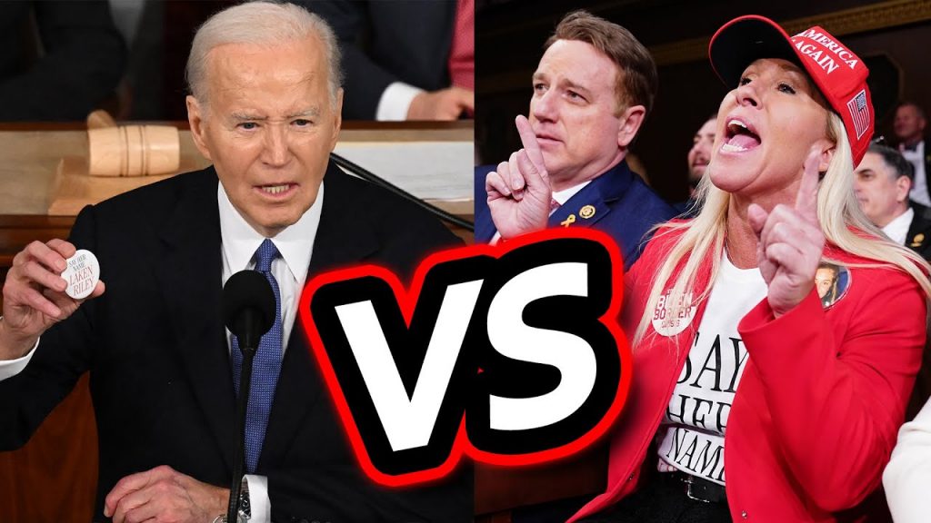 Joe Biden’s SotU LIES: DEBUNKED!!