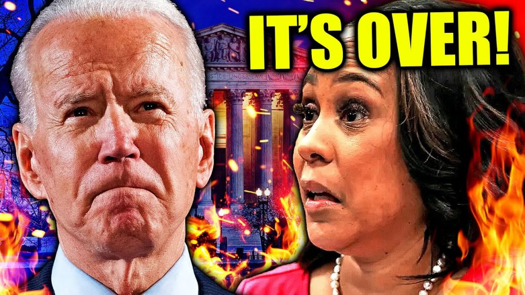 Supreme Court Deals CRUSHING BLOW to Biden as Fani Willis Gets BRUTAL News!!!