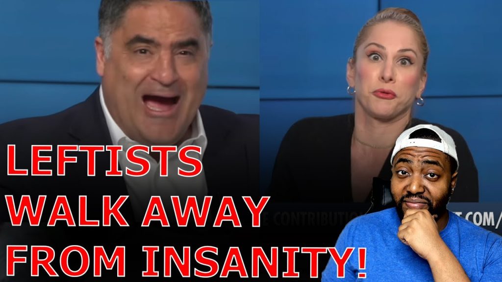 Ana Kasparian FREAKS OUT Over Democrats Supporting Bail Reform After Suspected NY Murders WALK FREE