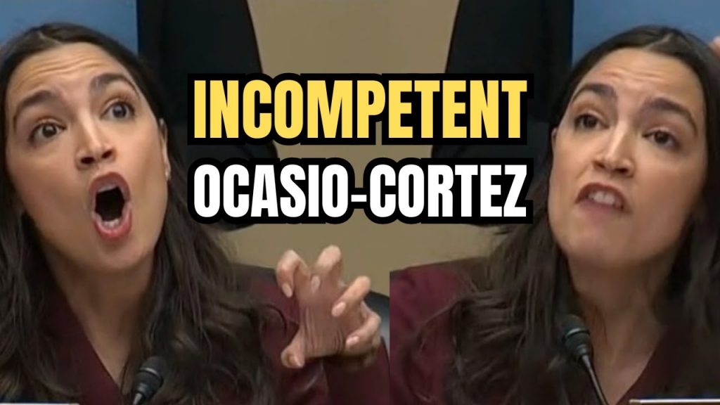 AOC Looks FOOLISH with Tony Bobulinski – Nancy Mace Counters in Hearing on Biden Family Business