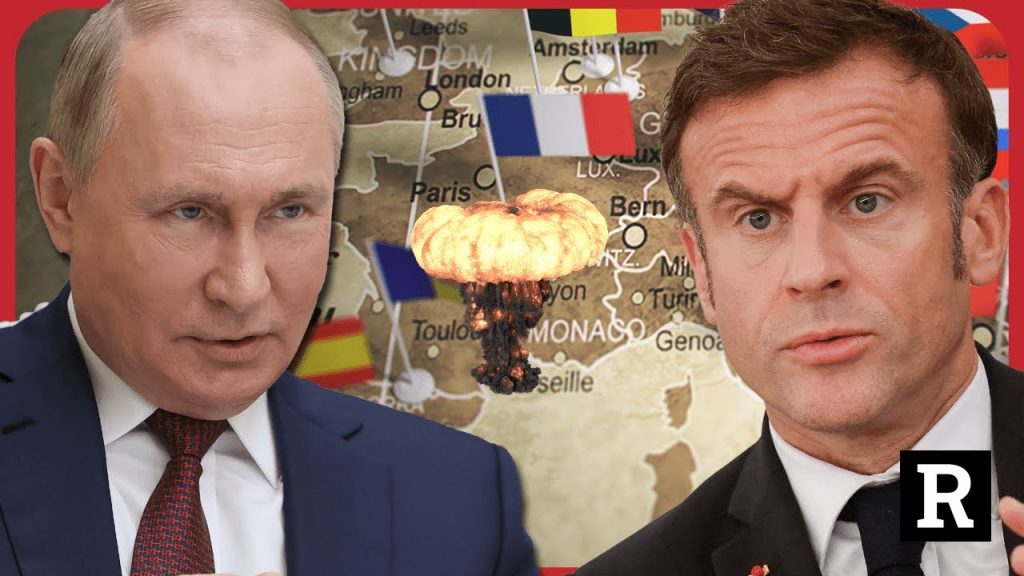 Putin: “War with NATO is possible and this would be WW3” | Redacted with Clayton Morris