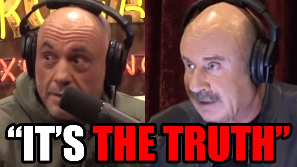 Dr. Phil EXPOSES THE TRUTH on Joe Rogan’s podcast!! Change is COMING.