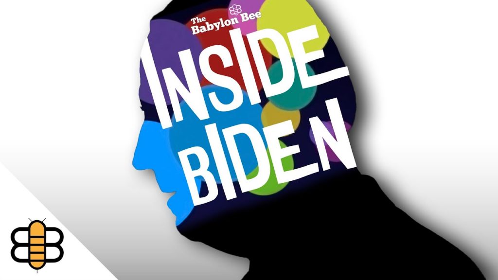 Inside Biden’s Head: The Inside Out Parody