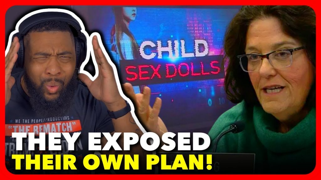 Kentucky DEMOCRAT Proposes Child S*X Dolls For P3DOPHILES!