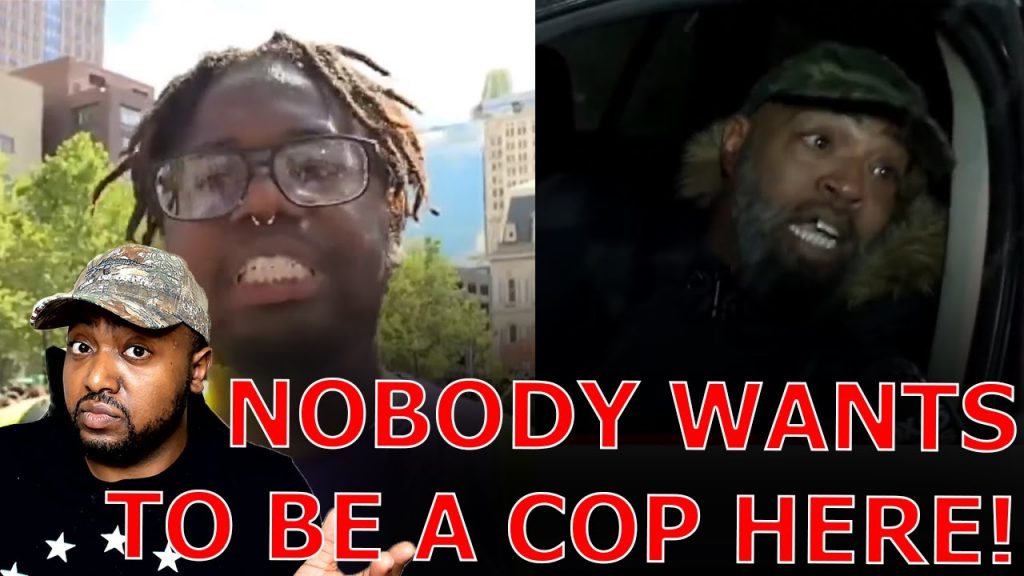 Baltimore Residents LASHOUT Over Crime Due To MASSIVE Cop SHORTAGE As Defund The Police BACKFIRES!