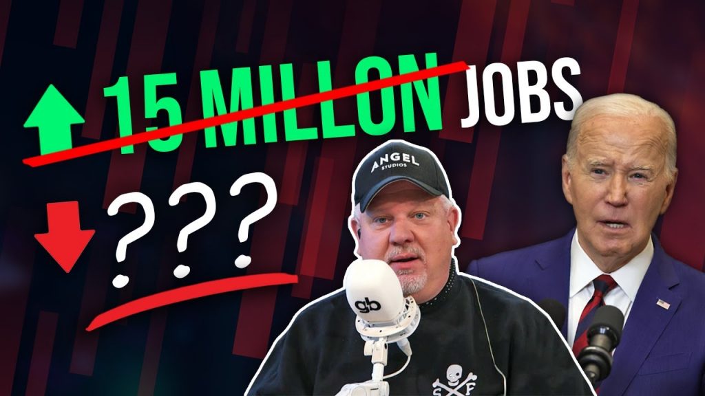 The Disturbing TRUTH About Biden’s “Job Growth” LIE