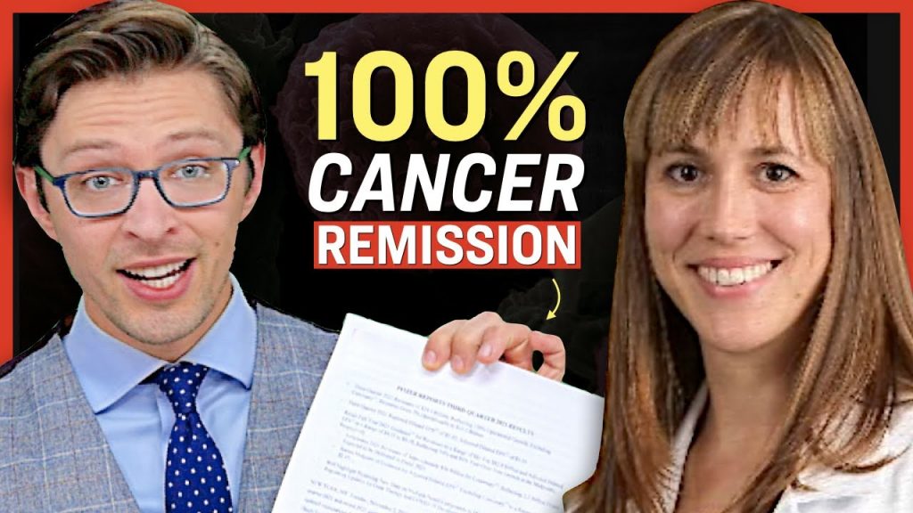 100% of Cancer Patients in Remission After Monoclonal Antibody Trial: ‘Tumors just vanished’