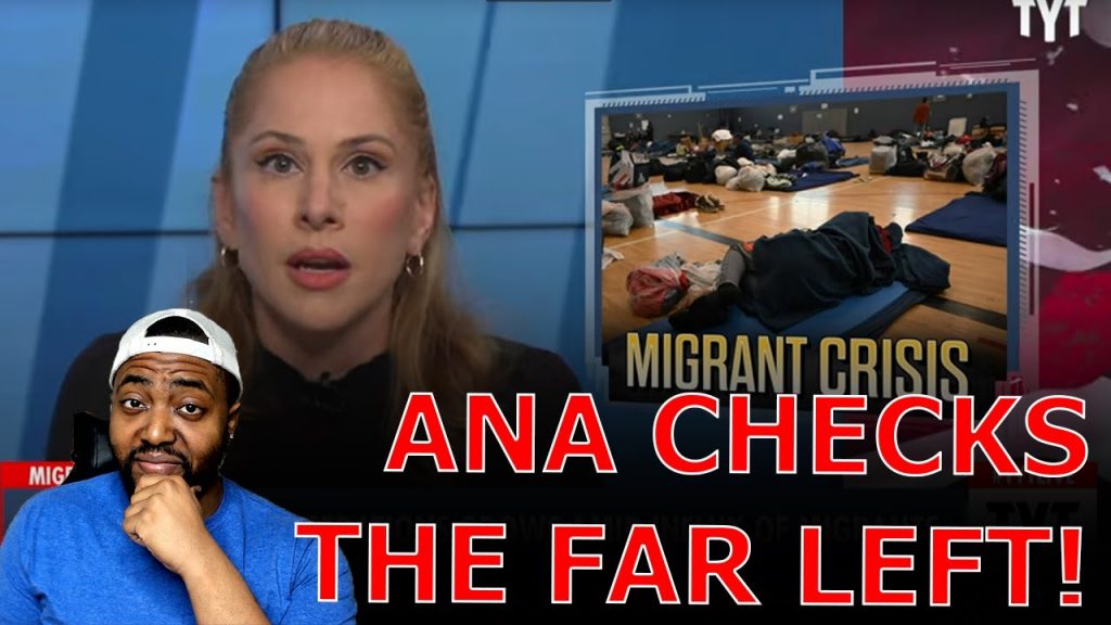 Ana Kasperian DESTROYS MSNBC And AOC For MOCKING Voters Concerned About Illegals And Border Crisis!