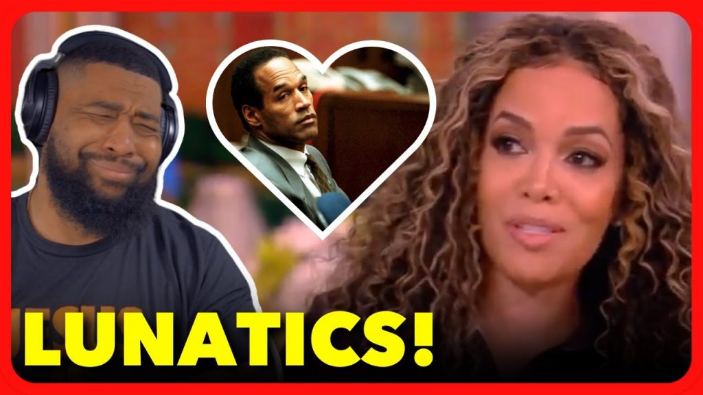 The View’s Sunny Hostin JUSTFIES OJ Simpson’s Murders Because He “Killed White People”