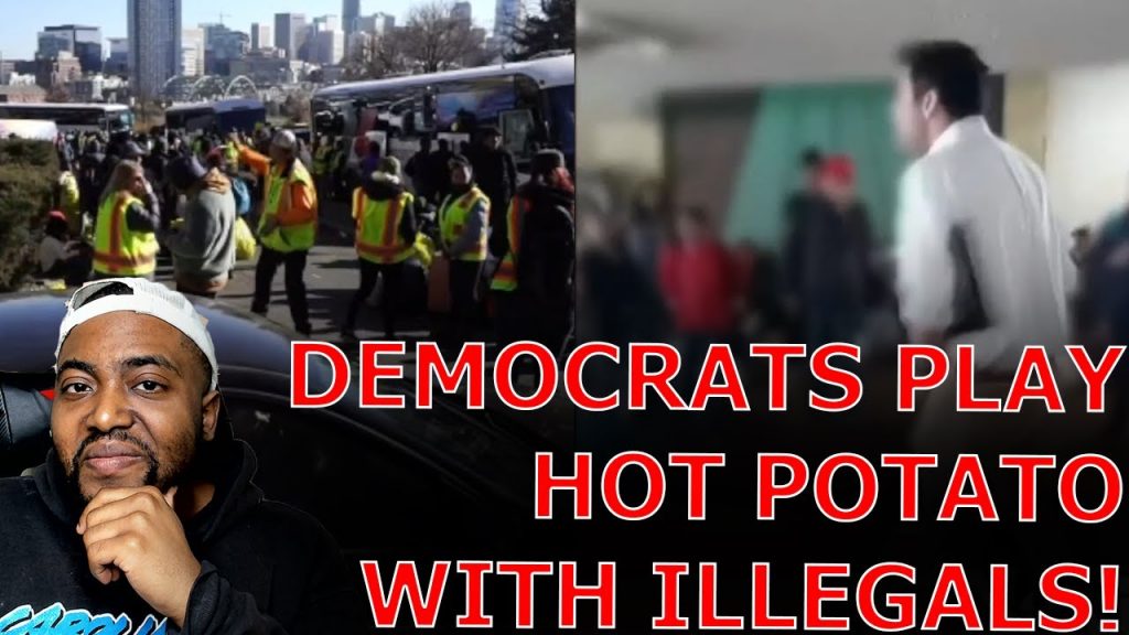 Denver BEGS Illegal Migrants TO GET OUT & Go To Other Liberal Cities As They FACE MASSIVE Budget Cut