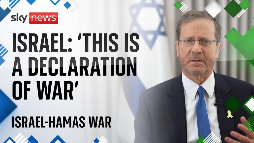 Israel: ‘All options are being considered’ against Iran | Israel-Hamas war