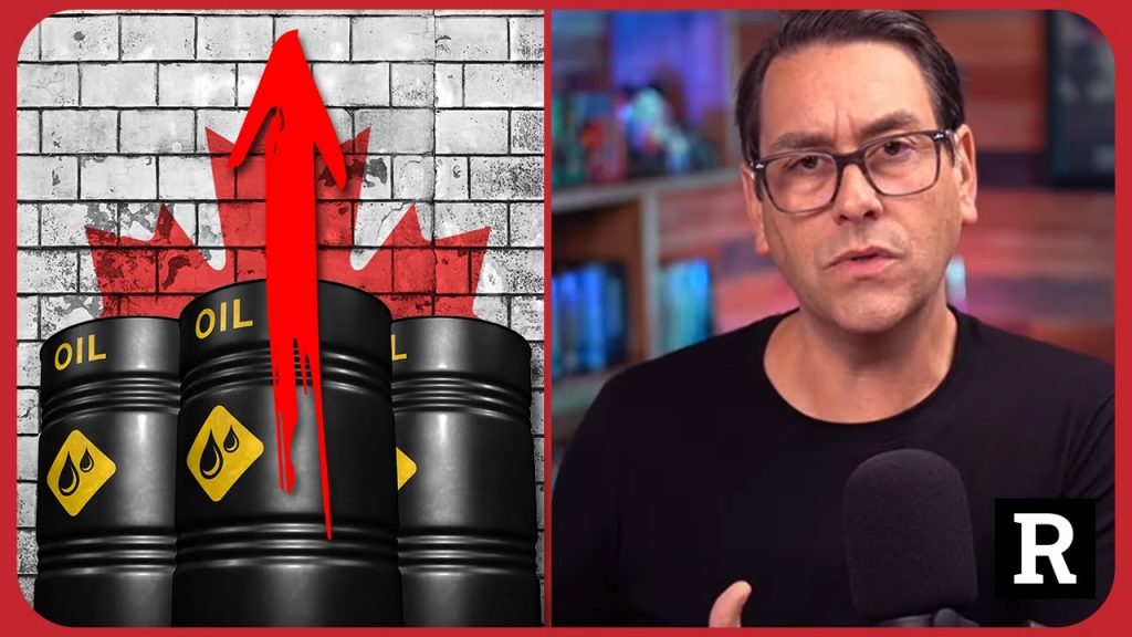 REVEALED! Trudeau’s Carbon Tax is ALL about controlling Canadians | Redacted with Clayton Morris