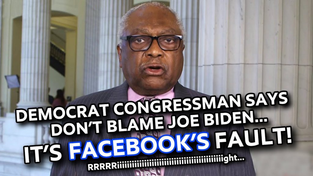 Congressman Blames High Prices/Poor Economy… on Social Media!