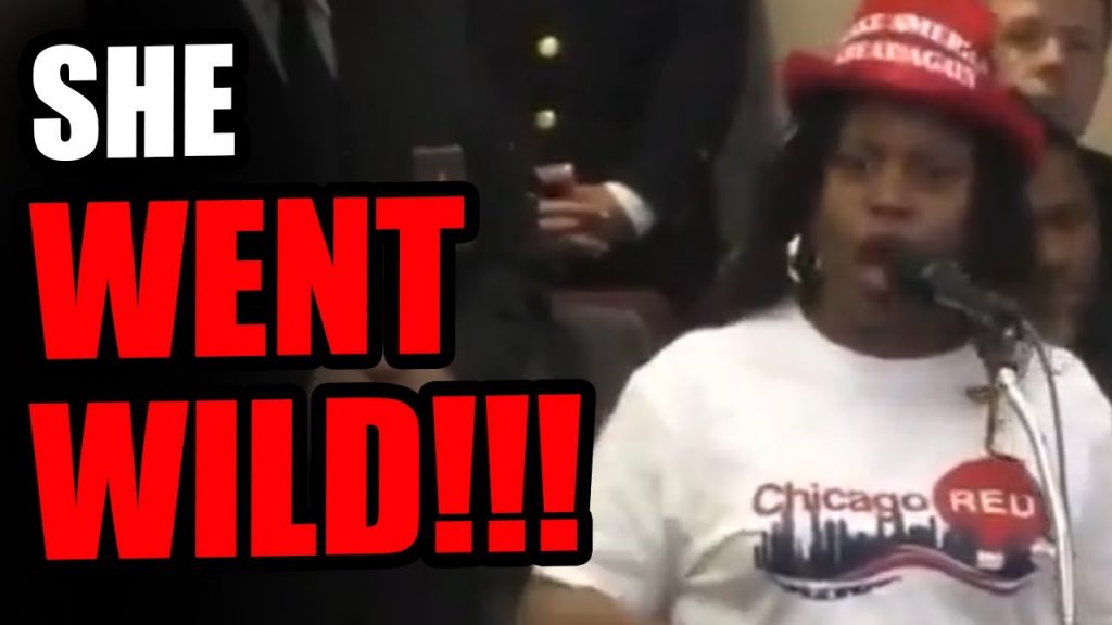 This is how IT’S DONE!!! Chicago woman tells Mayor to TAKE A HIKE!!!!!!!