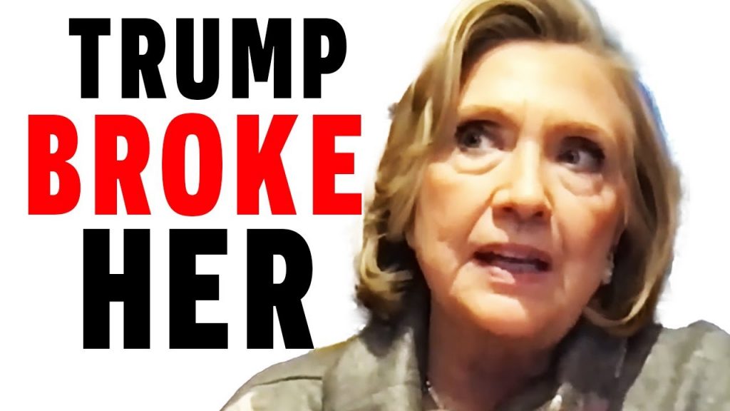 Hillary LOSES IT Live – Says Trump Will ‘Kill His Opposition’