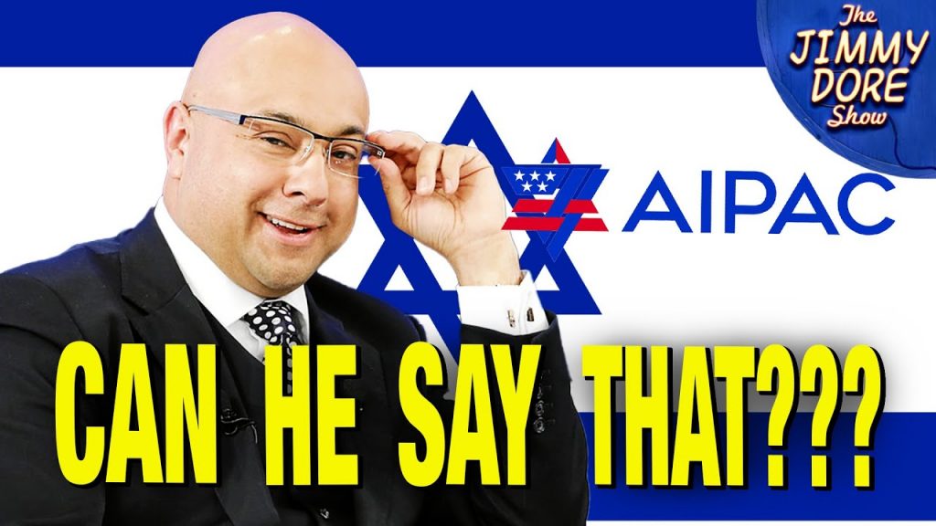 AMAZING! MSNBC Turns AGAINST Israel-Says AIPAC Owns The U.S. Congress!