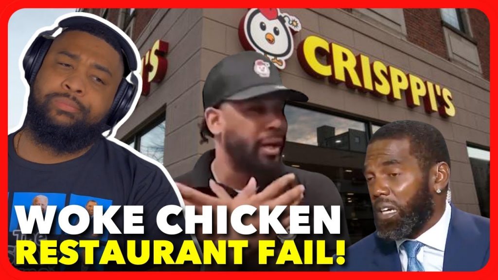 Black CRISPPIS Manager BLAMES WHITE People For Randy Moss OWNED FRIED CHICKEN Restaurant’s DOWNFALL