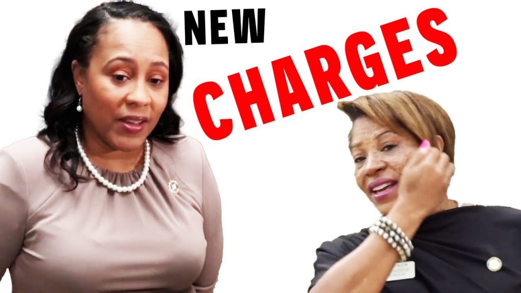 DA Fani Willis Faces SHOCKING Charges From A New Source