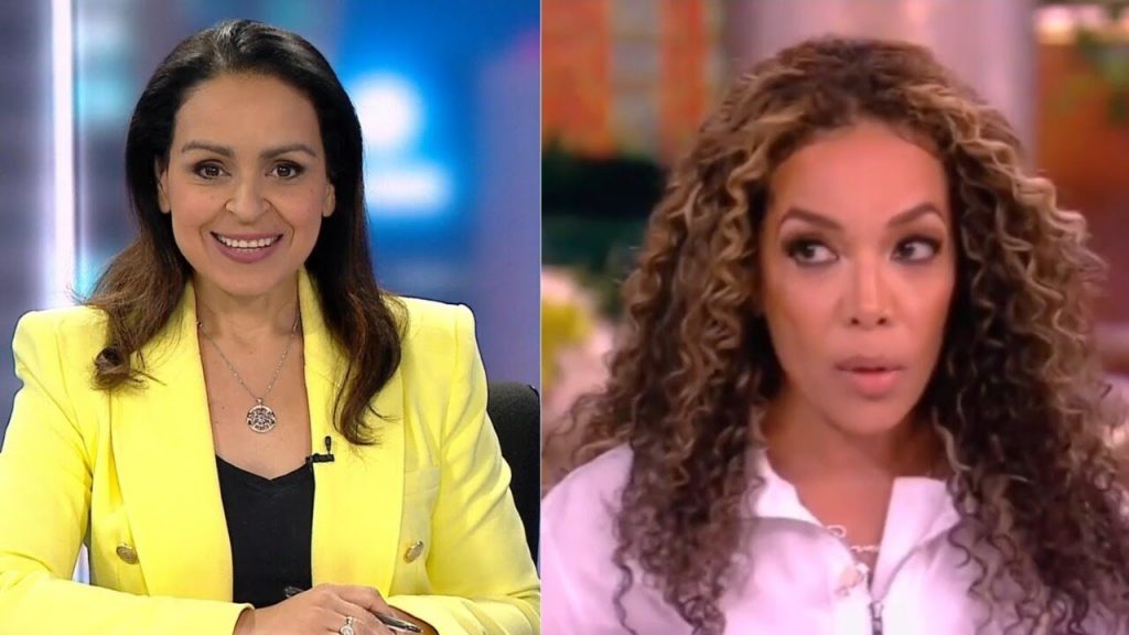 Lefties losing it: Rita Panahi slams ‘clueless’ hosts on The View