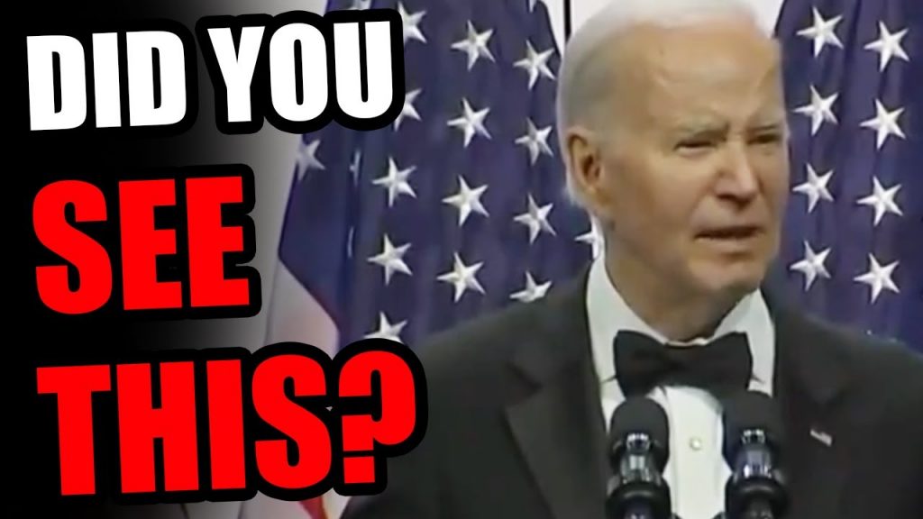 Something is wrong with Joe Biden.