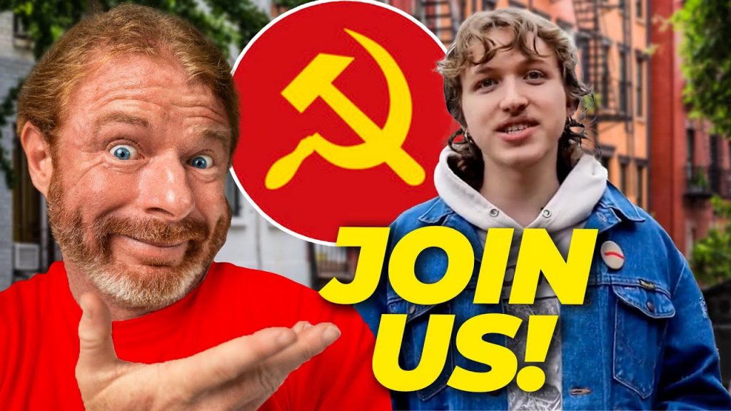 Communist Advertisement – So Bad it’s Funny