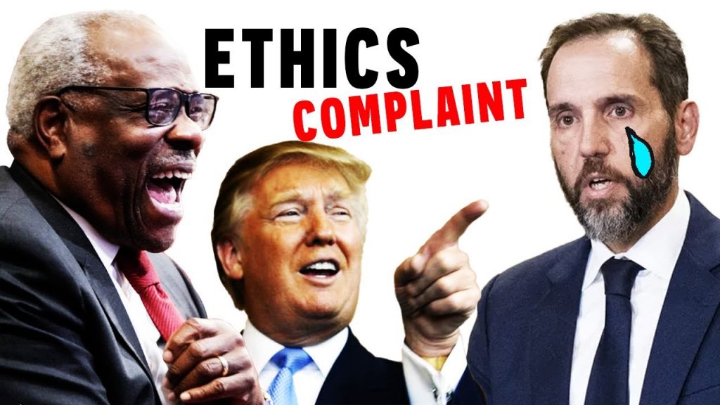 Just In – Tragic Political News For Jack Smith – Ethics Complaint!