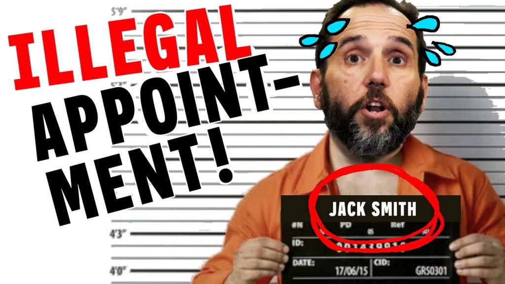 Jack Smith Gets Biggest BACKFIRE In Court History