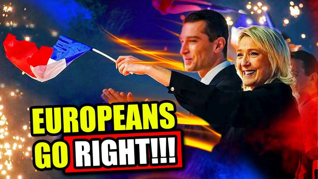 Globalists PANIC as the Populist Right TAKES OVER the EU!!!