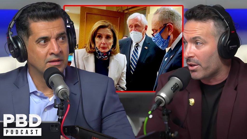 Looks Like A Setup – Nancy Pelosi CAUGHT ON TAPE Admitting Fault For January 6th Insurrection