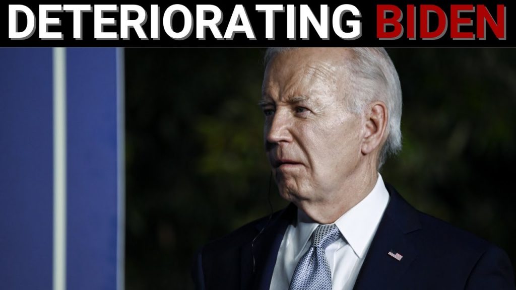 Joe Biden is ‘deteriorating before our eyes’