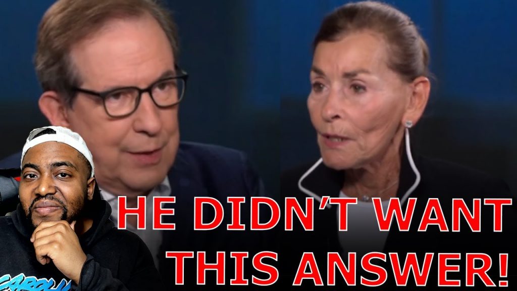 Chris Wallace GOES SILENT As Judge Judy DESTROYS Alvin Bragg Hush Money Trial Against Trump!