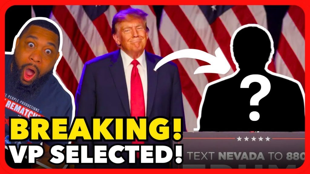 Donald Trump’s VP Pick LEAKED!?