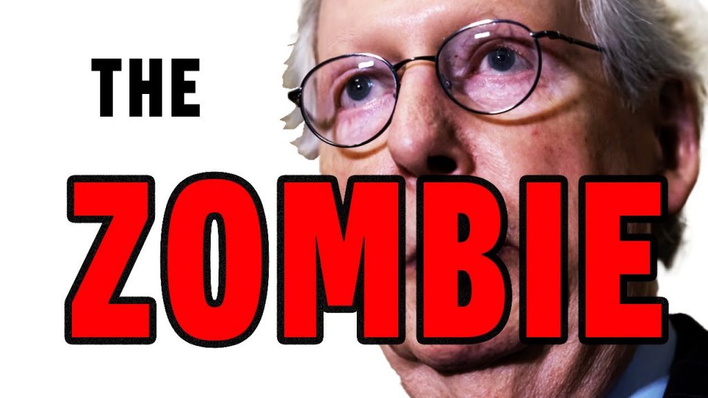 Tragic Political News For Mitch McConnell – Mind Gone