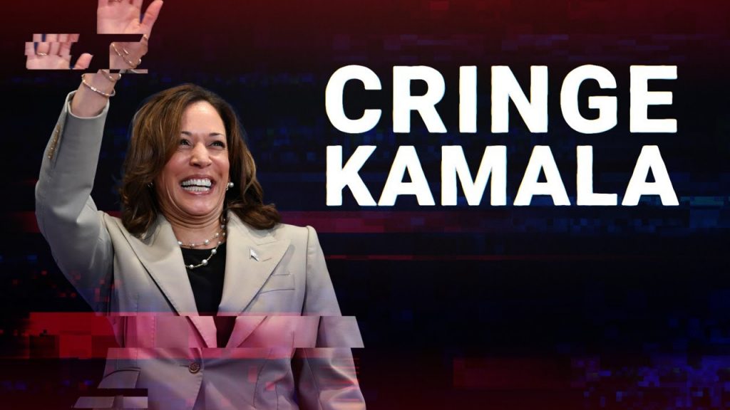 ‘Cringe’: Kamala Harris’s ‘bumbling incompetence’ exposed