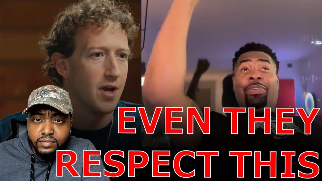 Mark Zuckerberg PRAISES Trump For Taking A Bullet As Tariq Nasheed SHOOTS DOWN Liberal Conspiracies!