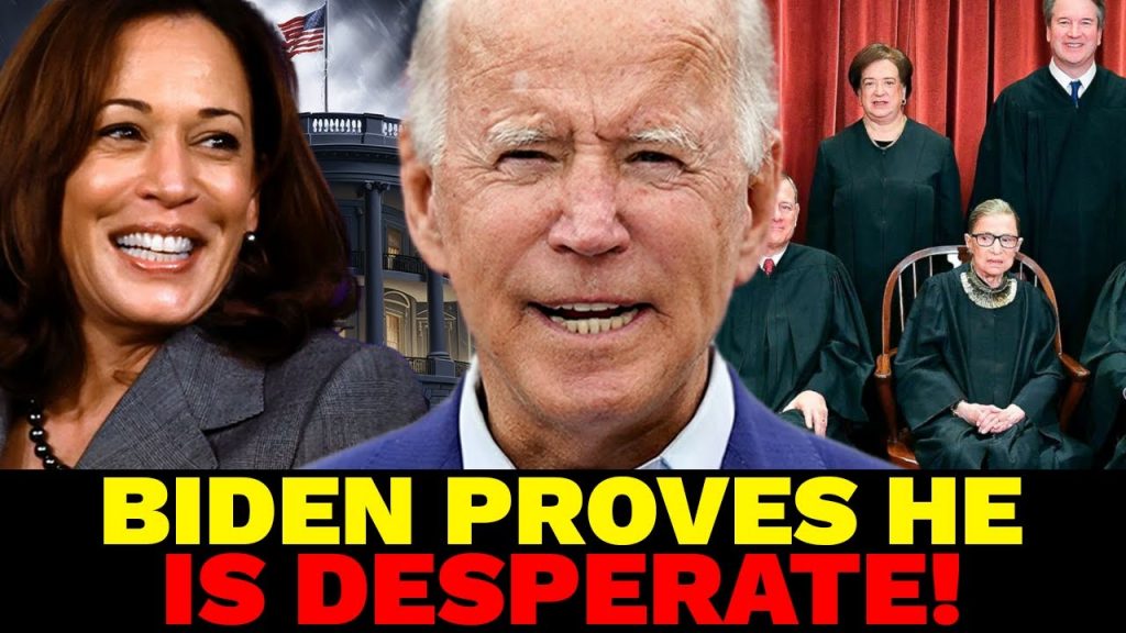 BREAKING: Biden JUST MADE the CRAZIEST announcement!