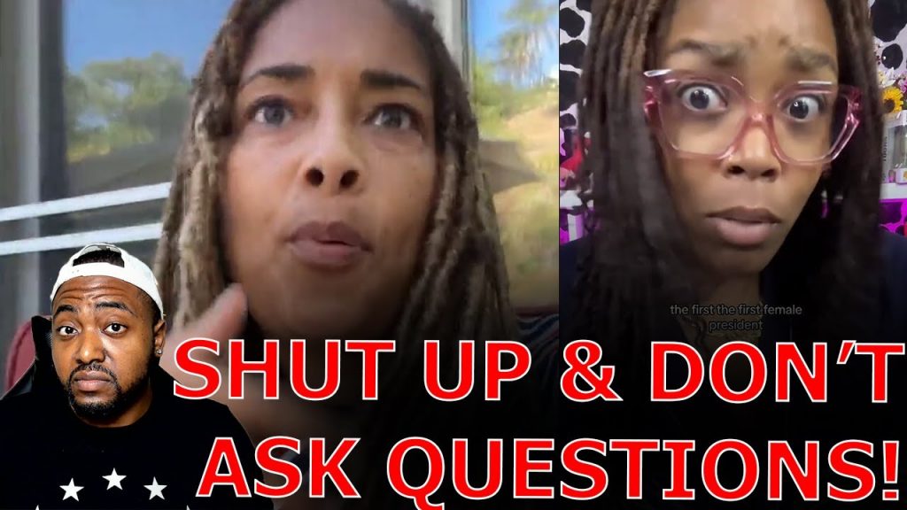 Liberal Black Women RAGE Against WOKE Black Actress EXPOSING Kamala Harris For Being FAKE!