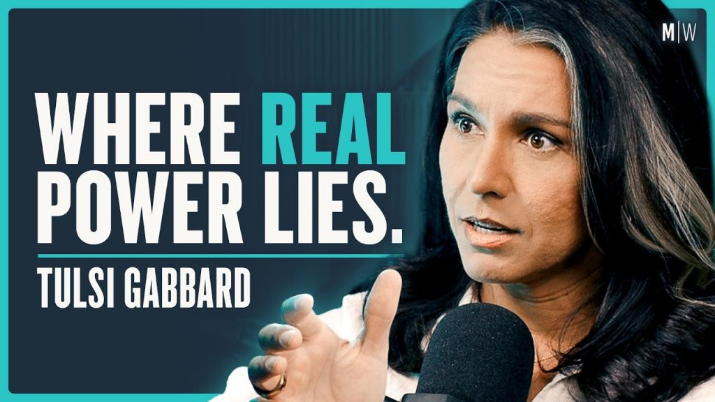 Tulsi Gabbard – Who Actually Runs The US Government?