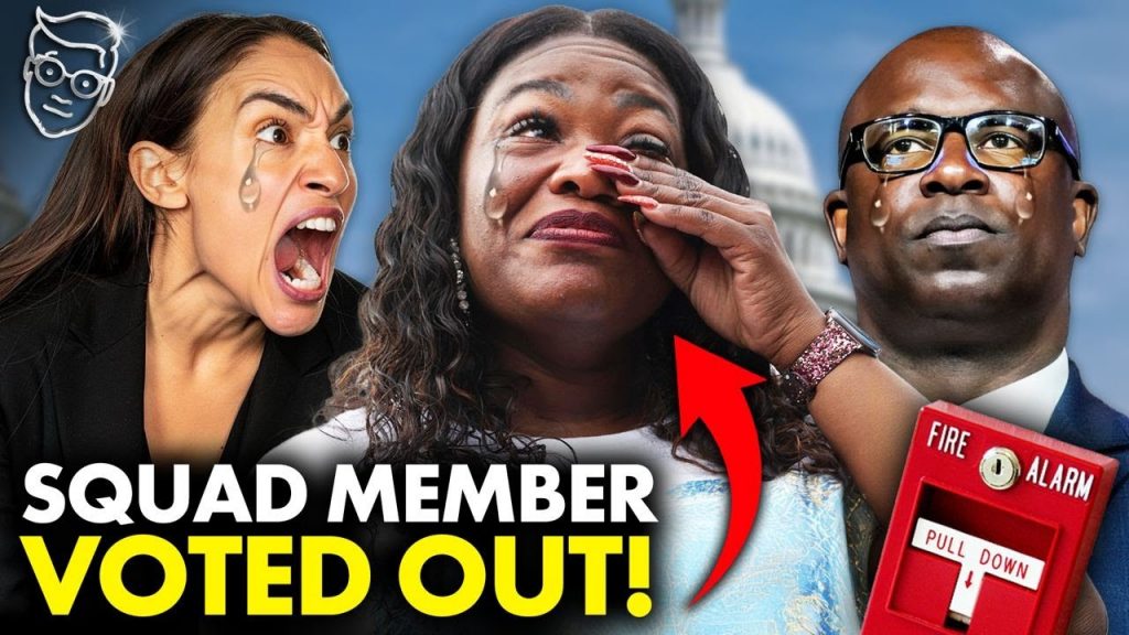 AOC Has Psychotic BREAK-DOWN After Another ‘Squad’ Member LOSES Election in LANDSLIDE! Humiliation