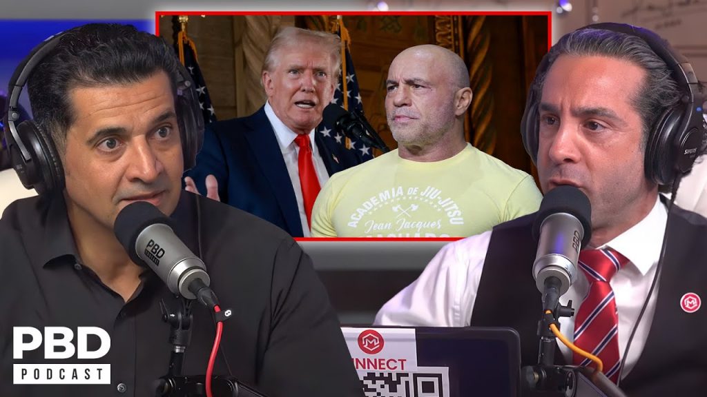 Made Rogan An Enemy – Trump BLASTS Joe Rogan Over RFK Jr. Support In 2024