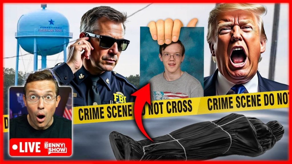 BOMBSHELL: Trump Assassin’s Body Is ‘GONE’ | FBI Scrubs Crime Scene Of ALL Evidence: ‘NOT Normal’