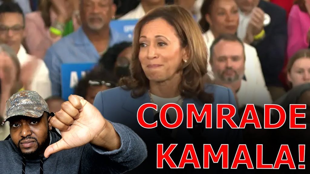 CNN Analyst DESTROYS Kamala Harris For GOING FULL COMMUNIST In LUDICROUS  Economic Policy Proposal!