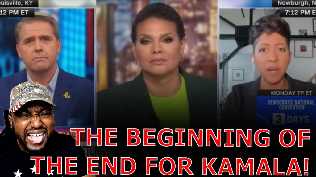 Liberal Media TURNS On Kamala As Republicans HUMILIATE WOKE Democrats DEFENDING Her INSANE POLICIES!