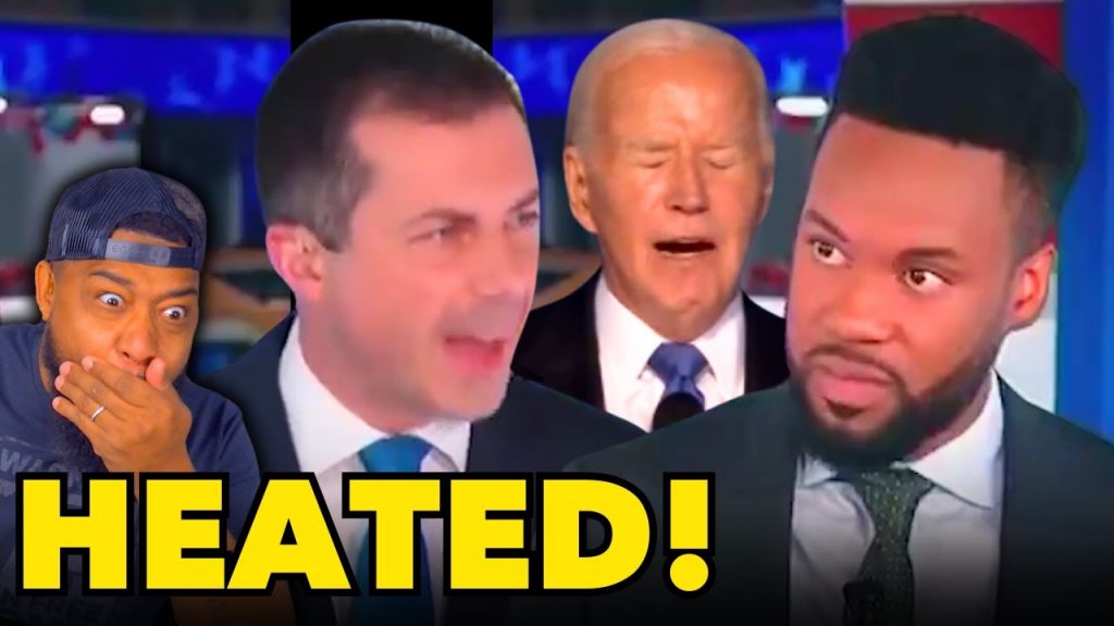 Pete Buttigieg MELTS DOWN After Fox Host CATCHES HIM LYING About Biden at DNC