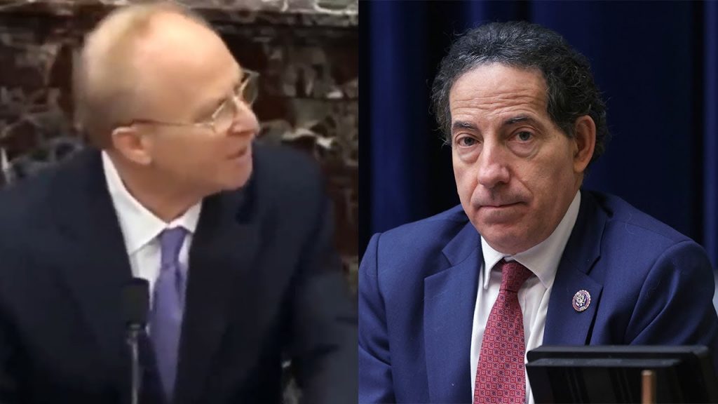 Congress Sits STUNNED as Trump’s Lawyer LEAVES The Entire Dems SPEECHLESS with HARD EVIDENCE