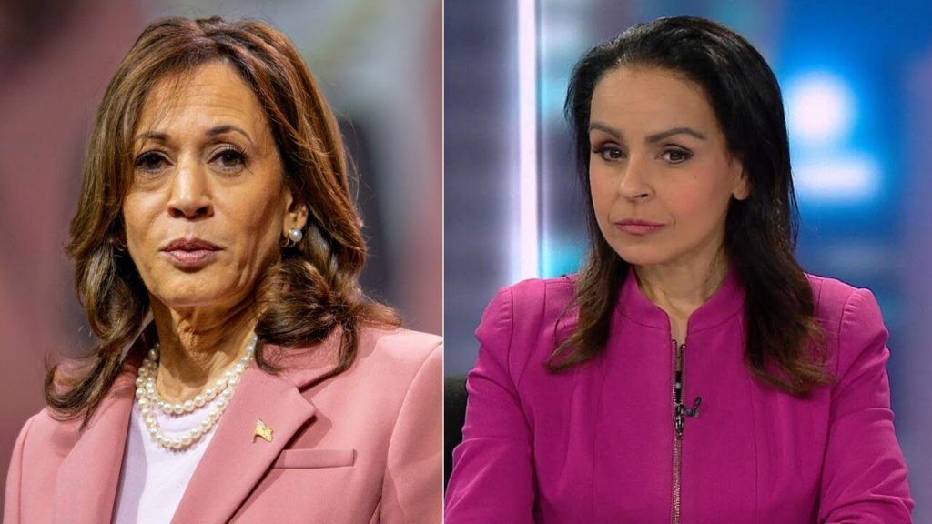 Lefties losing it: Rita Panahi exposes the real Kamala