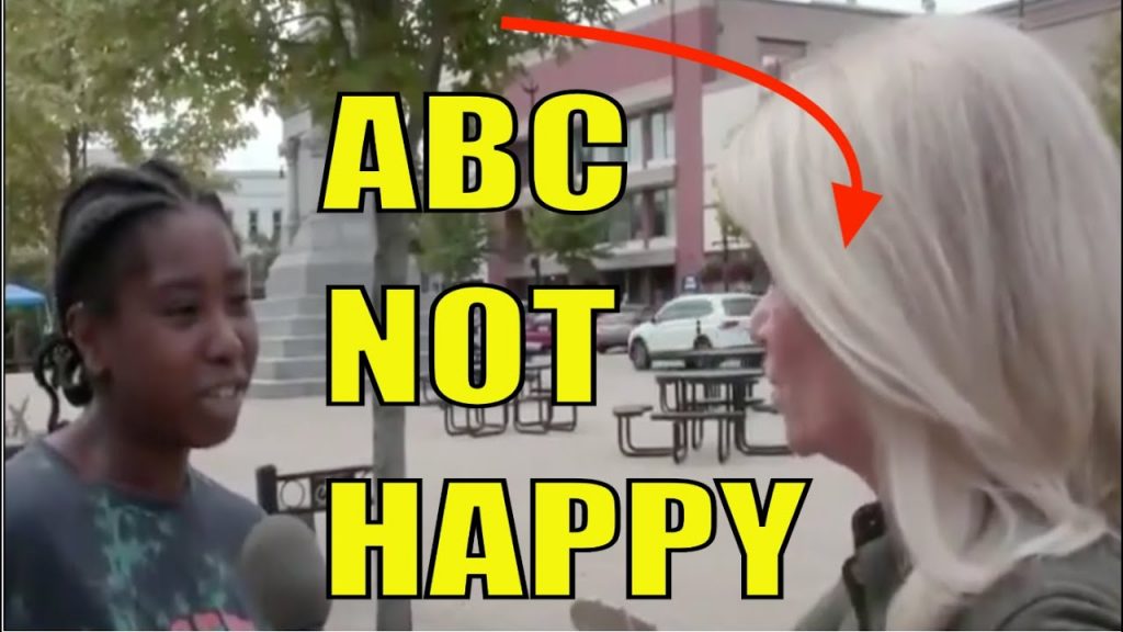 reporter has MELTDOWN after this answer