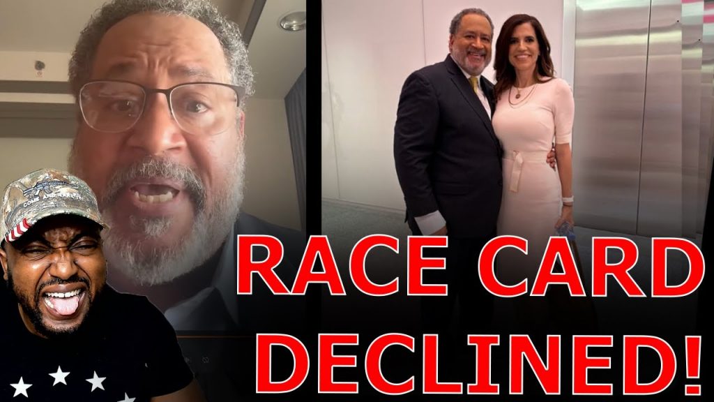 Black Race Hustler ROASTED For CRYING Racism After GOP Congresswoman REJECTS Him Flirting With Her!